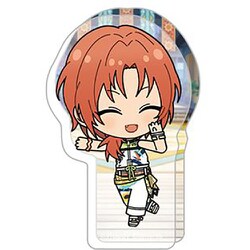 あんスタ　月永　レオ　セット　缶バ　アクスタ　アクキー　中国　台湾 あんスタ 月永 レオ セット 缶バ アクスタ アクキー 中国 台湾