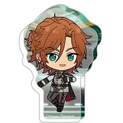 あんさんぶるスターズ！！ ちょいおきアクリルコンパクトフィギュア 三毛縞斑（SEASON1） SPOTLIGHT ver. [キャラクターグッズ]