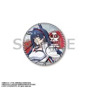アークナイツ【冬隠帰路/PERISH IN FROST】 クリスタル缶バッジ ブレイズ [キャラクターグッズ]