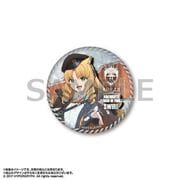 アークナイツ【冬隠帰路/PERISH IN FROST】 クリスタル缶バッジ スワイヤー [キャラクターグッズ]