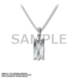 アークナイツ【冬隠帰路/PERISH IN FROST】 モチーフチャームペンダント チェン [キャラクターグッズ]