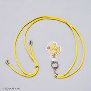ファイナルファンタジー スマートフォンショルダーストラップ チョコボ [キャラクターグッズ]