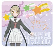 SYNC-HTRMP-C 星屑テレパス マウスパッド C. 宝木遥乃 [キャラクターグッズ]