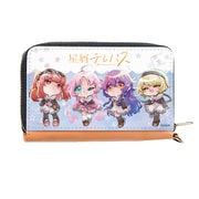 SYNC-HTRCOPS-A 星屑テレパス コインパスケース A. 集合1 [キャラクターグッズ]