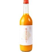 味まろしぼり 720ml [有田みかん100％ストレートジュース]
