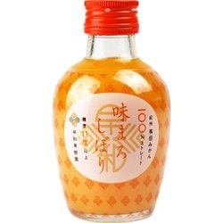 味まろしぼり 180ml [有田みかん100％ストレートジュース]