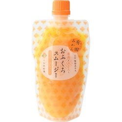 おふくろスムージー 有田みかん [有田みかんの果肉入りゼリータイプ飲料]