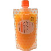 おふくろスムージー みかんと柚子 [有田みかんの果肉入りゼリータイプ飲料 期限切迫商品（賞味期限：2025年8月2日）]