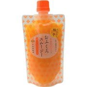 おふくろスムージー みかんと柚子 [有田みかんの果肉入りゼリータイプ飲料 期限切迫商品（賞味期限：2025年11月16日）]