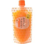 おふくろスムージー みかんと檸檬 [有田みかんの果肉入りゼリータイプ飲料]