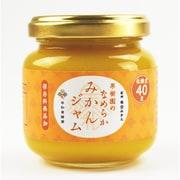 果樹園のなめらかみかんジャム 130g [有田みかんジャム]