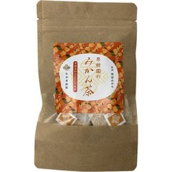 果樹園のみかん茶 [有田みかん果皮使用のお茶 期限切迫商品（賞味期限：2025年9月20日）]