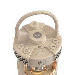 MEE audio lightSPKR Bluetoothライトスピーカー MEE audio lightSPKR Bluetooth Wireless Speaker with Camping