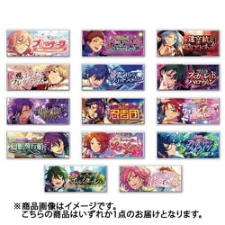 あんさんぶるスターズ！！ バナーバッジコレクション SEASON2 SPOTLIGHT ver. 1個 [コレクショントイ]