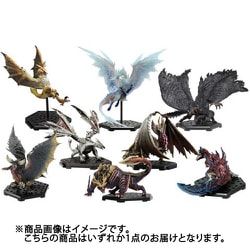 ヨドバシ.com - カプコン CAPCOM モンスターハンター カプコンフィギュアビルダー スタンダードモデル Plus BEST  SELECTION Vol.2 1個 [コレクショントイ] 通販【全品無料配達】