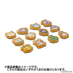 ファイナルファンタジーXIV らくがきミニオンズ アクリルマグネットVol.2 ファイナルファンタジーXIV らくがきミニオンズ アクリル
