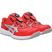 1273A029.600-24.0 [アシックス ウィンジョブ CP306 BOA クラシックレッド/ピエドモントグレー 24.0cm]