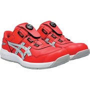1273A029.600-30.0 [アシックス ウィンジョブ CP306 BOA クラシックレッド/ピエドモントグレー 30.0cm]