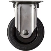 320SRP-RBU100 [ハンマー オールステンレス Sシリーズ 固定 ゴムB車100mm]