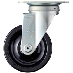 ハンマー 自在フェノール車 400S-PH125