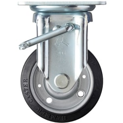 ハンマー Jシリーズ 固定 SP付 ゴムB車100mm 413JRP-RBB100