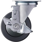 413YS-MCB100 [ハンマー 特殊鋼板製 自在 SP付 MCナイロンB車100mm]