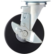 413YS-MCB150 [ハンマー 特殊鋼板製 自在 SP付 MCナイロンB車150mm]