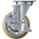 ハンマー 特殊鋼板製 自在 SP付 ウレタンB車125mm 413YS-UBB125
