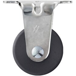 ハンマー 固定 MCナイロン車40mm 420ER-MC40