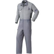 9920-007-S [AUTO-BI 空調つなぎ服[[R上]]007グレー Sサイズ]