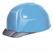 AA23-C-HA8-KP-LB/S [DIC 超軽量 透明バイザーヘルメット AA23-C KP ライトブルー/スモーク]