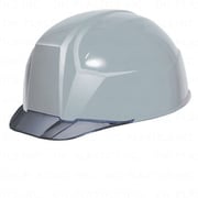AA23-C-HA8-KP-LG/S [DIC 超軽量 透明バイザーヘルメット AA23-C KP ライトグレー/スモーク]