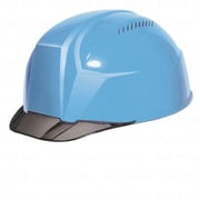 AA23-CV-HA8-KP-LB/S [DIC 超軽量 透明バイザーヘルメット AA23-CV KP ライトブルー/スモーク]