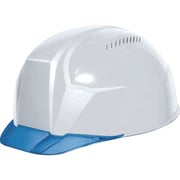 AA23-CV-HA8-KP-W/B [DIC 超軽量 透明バイザーヘルメット AA23-CV KP 白/ブルー]
