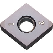 CNGA120408S01225ME [京セラ 旋削加工用チップ CBN KBN010]