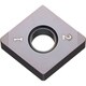 CNGA120408S01730MET [京セラ 旋削加工用チップ CBN KBN010]