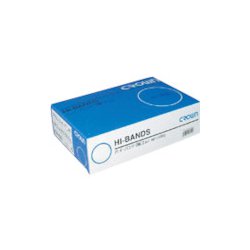 CR-BD12-5-AM [クラウン ハイバンド（輪ゴム）箱入 500g【51593】]