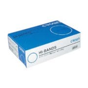 CR-BD12-5-AM [クラウン ハイバンド（輪ゴム）箱入 500g【51593】]