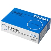 CR-BD370-5-AM [クラウン ハイバンド（輪ゴム）箱入 500g【51613】]
