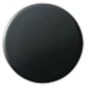 クラウン カラーマグタッチ丸型 10mm 黒【08371】 CR-MG10-BX20