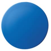 クラウン カラーマグタッチ丸型 15mm 青【08379】 CR-MG15-BLX10