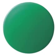 クラウン カラーマグタッチ丸型 15mm 緑【08380】 CR-MG15-GX10