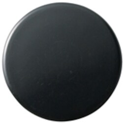クラウン カラーマグタッチ丸型 20mm 黒【08383】 CR-MG20-BX10