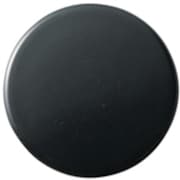 クラウン カラーマグタッチ丸型 20mm 黒【08383】 CR-MG20-BX10
