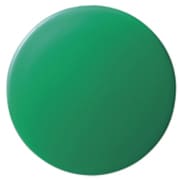 クラウン カラーマグタッチ丸型 20mm 緑【08386】 CR-MG20-GX10