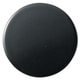 クラウン カラーマグタッチ丸型 25mm 黒【08389】 CR-MG25-BX10