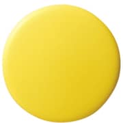 クラウン カラーマグタッチ丸型 25mm 黄【08393】 CR-MG25-YX10