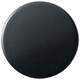 クラウン カラーマグタッチ丸型 30mm 黒【08395】 CR-MG30-BX10