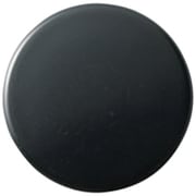 クラウン カラーマグタッチ丸型 30mm 黒【08395】 CR-MG30-BX10