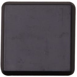 クラウン カラーマグタッチ角形 30mm 黒【08419】 CR-MG33-BX10